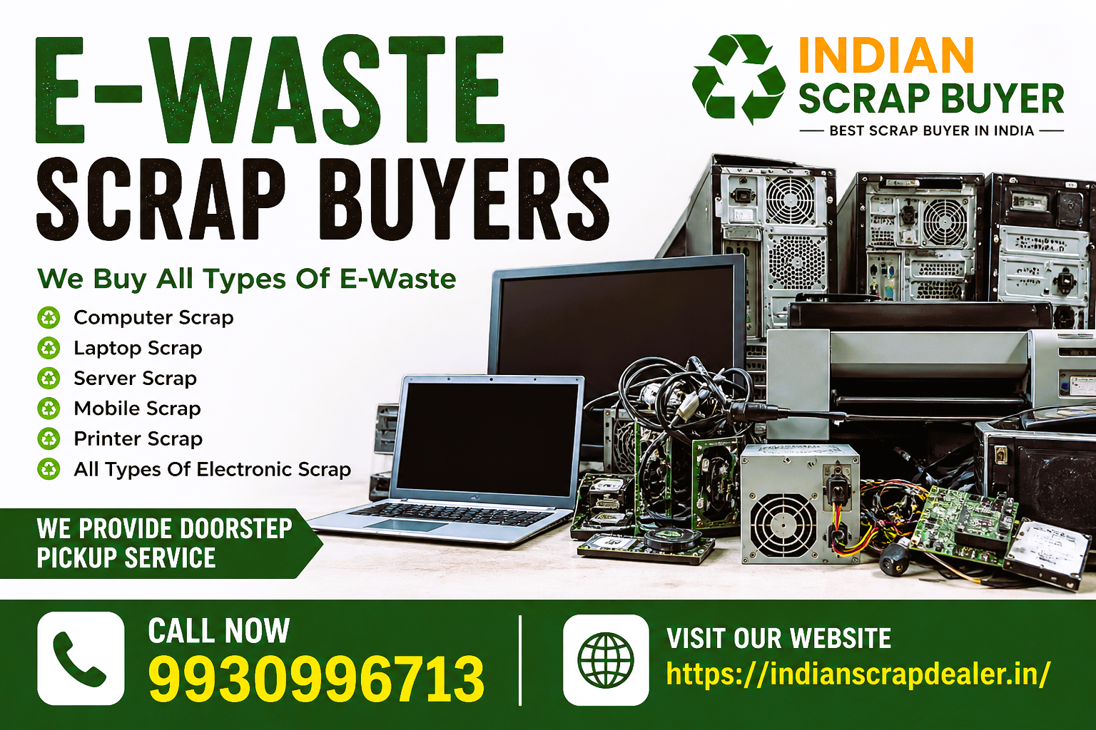 E-Waste Recycling