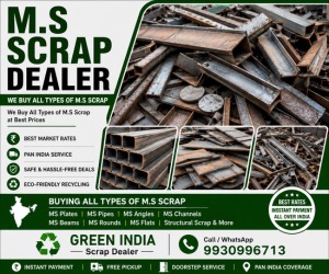 M.S Scrap Dealer